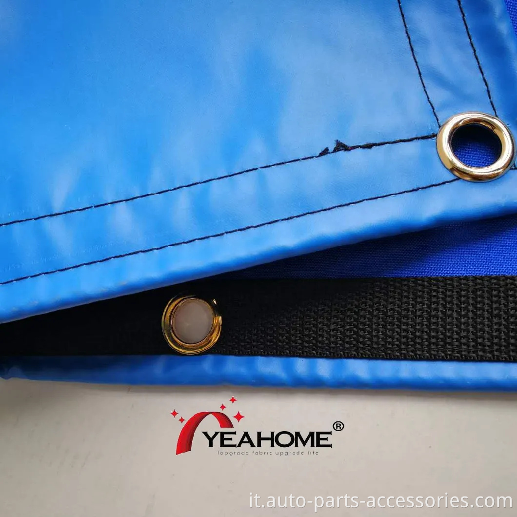 Coperchi di rimorchi in PVC Polyester Oxford per tutte le coperture per auto protettive